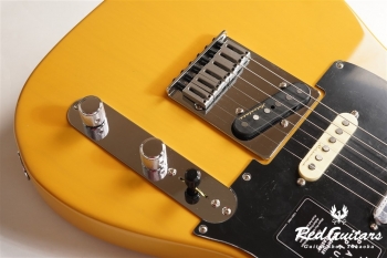 Player Plus  Nashville Telecaster - Butterscotch Blonde